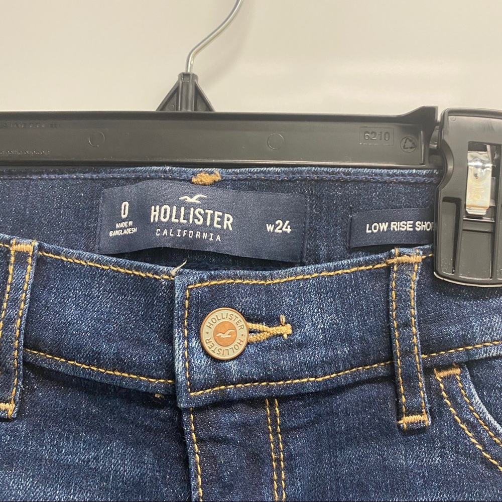 Hollister Jean Shorts - Picture 5 of 11
